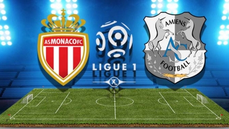 Soi kèo AS Monaco vs Amiens, 02h00 ngày 19/05, VĐQG Pháp