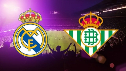 Soi kèo Real Madrid vs Real Betis, 17h00 ngày 19/05, VĐQG Tây Ban Nha