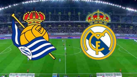 Soi kèo Real Sociedad vs Real Madrid, 23h30 ngày 12/05. VĐQG Tây Ban Nha