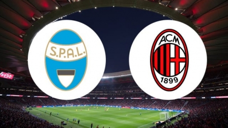 Soi kèo Spal vs AC Milan, 01h30 ngày 27/05, VĐQG Italia