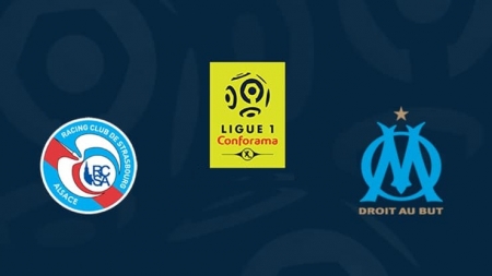 Soi kèo Strasbourg vs Marseille, 01h45 ngày 04/05, VĐQG Pháp