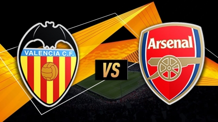 Soi kèo Valencia vs Arsenal, 02h00 ngày 10/05, Europa League