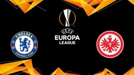 Soi kèo Chelsea vs Frankfurt, 02h00 ngày 10/05, Europa League