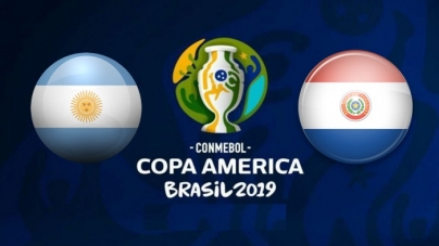 Soi kèo Argentina vs Paraguay, 07h30 ngày 20/06, Copa America 2019