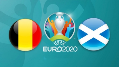 Soi kèo Bỉ vs Scotland, 01h45 ngày 12/06, Vòng loại Euro 2020