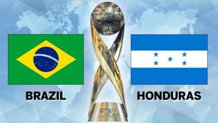 Soi kèo Brazil vs Honduras, 02h00 ngày 10/06, Giao hữu quốc tế