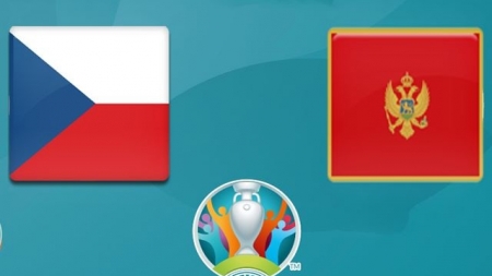 Soi kèo CH Séc vs Montenegro, 01h45 ngày 11/06, Vòng loại Euro 2020