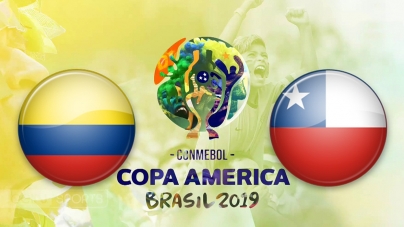 Soi kèo Colombia vs Chile, 06h00 ngày 29/06, Copa America 2019