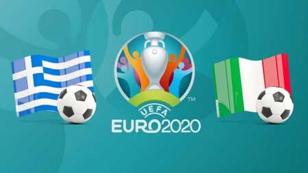 Soi kèo Hy Lạp vs Ý, 01h45 ngày 09/06, Vòng loại Euro 2020