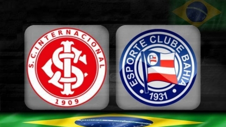 Soi kèo Internacional vs Bahia, 07h30 ngày 13/06, VĐQG Brazil