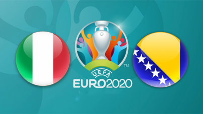 Soi kèo Italia vs Bosnia, 01h45 ngày 12/06, Vòng loại Euro 2020