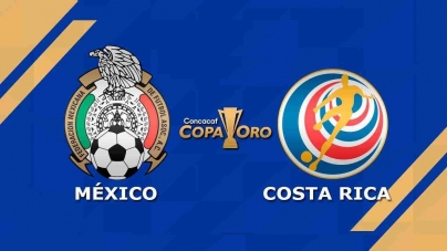 Soi kèo Mexico vs Costa Rica, 08h30 ngày 30/06, Gold Cup 2019