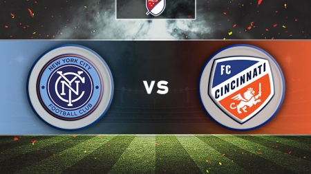 Soi kèo New York City vs  FC Cincinnati, 06h00 ngày 07/06, Nhà nghề Mỹ