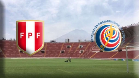 Soi kèo Peru vs Costa Rica, 07h30 ngày 06/06, Giao hữu quốc tế
