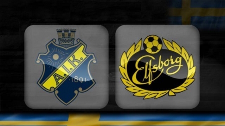 Soi kèo AIK Solna vs Elfsborg, 21h00 ngày 13/07, VĐQG Thụy Điển