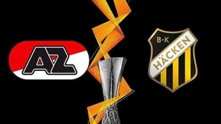 Soi kèo AZ Alkmaar vs Hacken, 01h30 ngày 26/07, Sơ loại Europa League