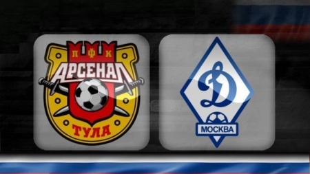 Soi kèo Arsenal Tula vs Dinamo Moscow, 00h00 ngày 13/07, VĐQG Nga