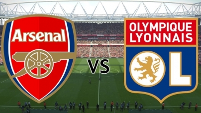 Soi kèo Arsenal vs Lyon, 21h15 ngày 28/07, Emirates Cup