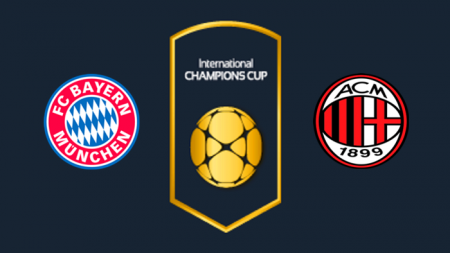 Soi kèo Bayern Munich vs AC Milan, 08h00 ngày 24/07, ICC 2019