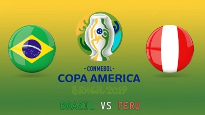 Soi kèo Brazil vs Peru, 03h00 ngày 08/07, Copa America 2019