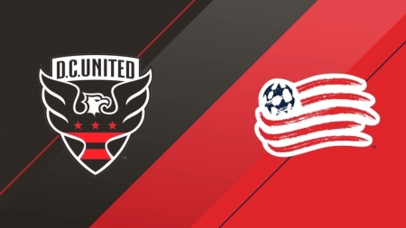 Soi kèo DC United vs New England Revolution, 06h00 ngày 13/07, Nhà nghề Mỹ