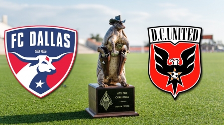 Soi kèo Dallas vs DC United, 08h00 ngày 05/07, Nhà nghề Mỹ