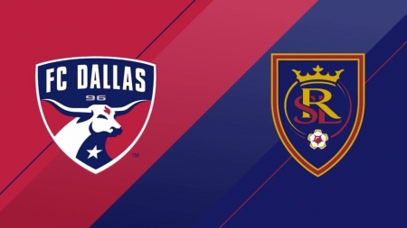 Soi kèo FC Dallas vs Real Salt Lake, 07h00 ngày 28/07, Nhà nghề Mỹ