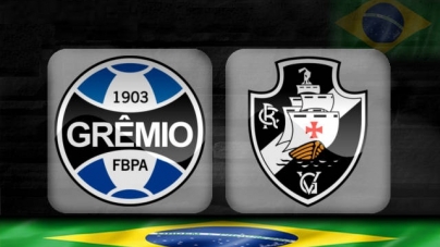 Soi kèo Gremio vs Vasco da Gama, 03h00 ngày 14/05, VĐQG Brazil