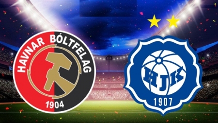 Soi kèo HB Torshavn vs HJK Helsinki, 01h00 ngày 17/07, Sơ loại Champions League