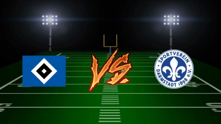 Soi kèo Hamburger vs Darmstadt, 18h00 ngày 28/07, Hạng 2 Đức