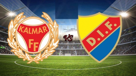 Soi kèo Kalmar vs Djurgardens, 00h00 ngày 23/07, VĐQG Thụy Điển