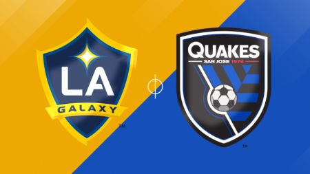 Soi kèo LA Galaxy vs San Jose, 10h00 ngày 13/07, Nhà nghề Mỹ