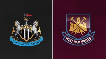 Soi kèo Newcastle vs West Ham United, 16h00 ngày 20/07, Giao hữu