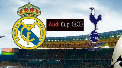 Soi kèo Real Madrid vs Tottenham, 23h00 ngày 30/07, Audi Cup 2019