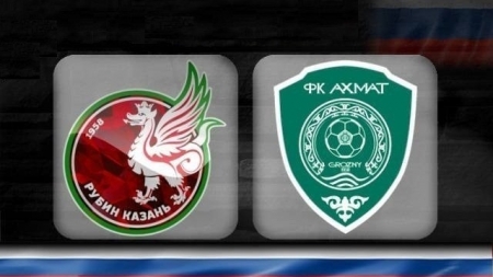 Soi kèo Rubin Kazan vs Akhmat, 00h00 ngày 30/07, VĐQG Nga