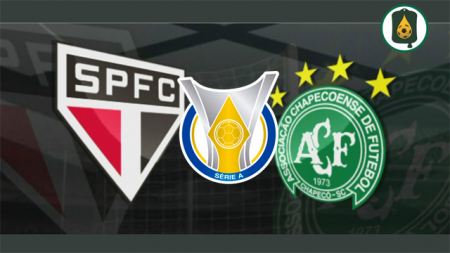 Soi kèo Sao Paulo vs Chapecoense, 06h00 ngày 23/07, VĐQG Brazil