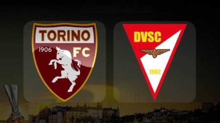 Soi kèo Torino vs Debreceni, 02h00 ngày 26/07, Sơ loại Europa League