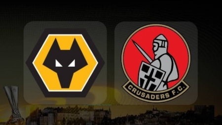 Soi kèo Wolves vs Crusaders, 01h45 ngày 26/07, Sơ loại Europa League