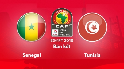 Soi kèo Senegal vs Tunisia, 23h00 ngày 14/07, CAN 2019