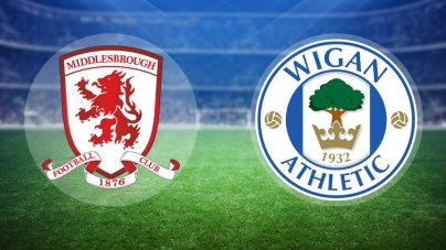 Soi kèo Middlesbrough vs Wigan Athletic, 01h45 ngày 21/08, Hạng nhất Anh