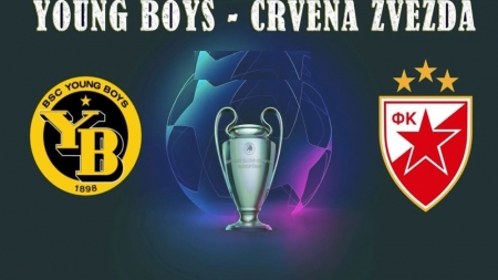 Soi kèo Young Boys vs Crvena Zvezda, 02h00 ngày 22/08, Champions League