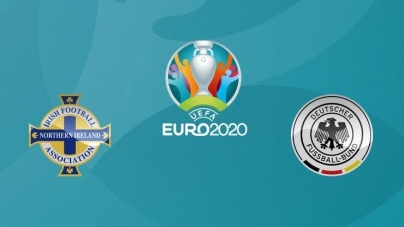 Soi kèo Bắc Ireland vs Đức, 01h45 ngày 10/08, Vòng loại Euro 2020
