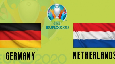 Soi kèo Đức vs Hà Lan, 01h45 ngày 07/09, Vòng loại Euro 2020