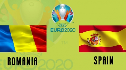 Soi kèo Romania vs Tây Ban Nha, 01h45 ngày 06/09, Vòng loại Euro 2020