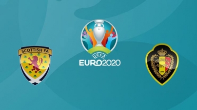 Soi kèo Scotland vs Bỉ, 01h45 ngày 10/09, Vòng loại Euro 2020